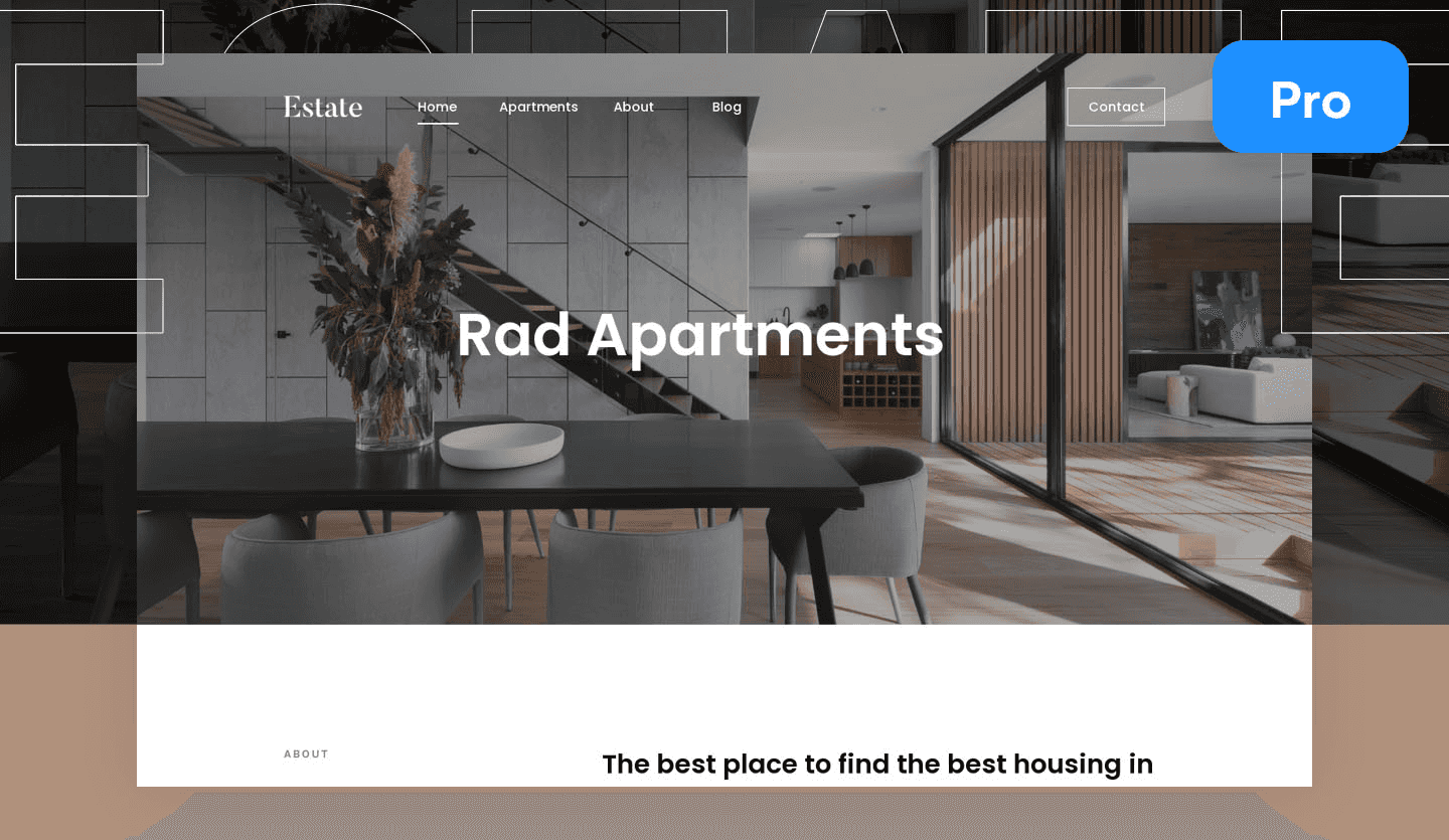 Web inmobiliaria Costa Blanca expats — PeakLab Media